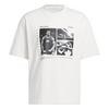 adidas Anthony Edwards shirt Basketball Shirt Herren - Cloud White