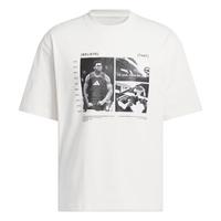 adidas Anthony Edwards shirt Basketball Shirt Herren - Cloud White