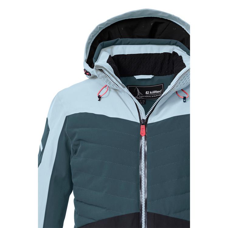 KILLTEC KILLTEC Skijacke Damen - Petrol2513 - 1 | SportScheck