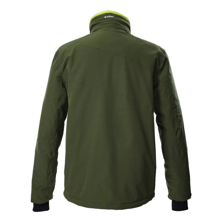KILLTEC KILLTEC KSW 24 MN SKI JCKT Skijacke Herren - Gr&uuml;n2021 - 1 | SportScheck