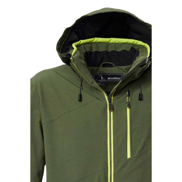 KILLTEC KILLTEC KSW 24 MN SKI JCKT Skijacke Herren - Gr&uuml;n2021 - 2 | SportScheck