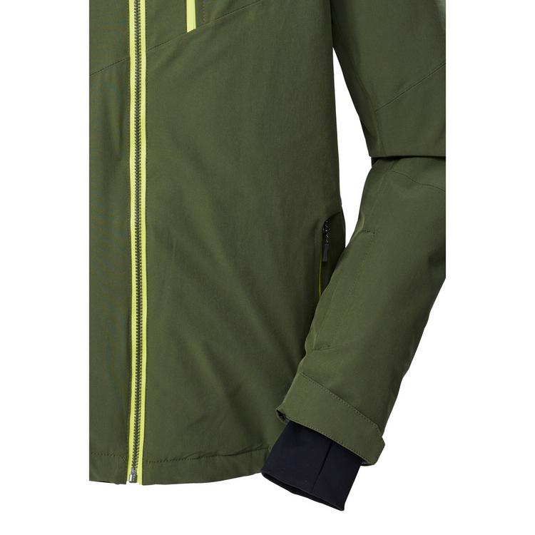 KILLTEC KILLTEC KSW 24 MN SKI JCKT Skijacke Herren - Gr&uuml;n2021 - 3 | SportScheck
