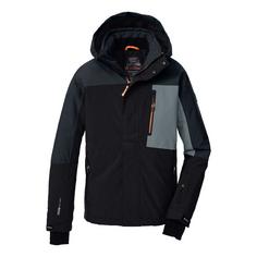 KILLTEC Skijacke Kinder Schwarz01106