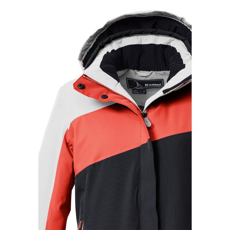 KILLTEC KILLTEC Skijacke Damen - Orange5039 - 1 | SportScheck