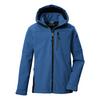 KILLTEC Softshelljacke Kinder - Azurblau284