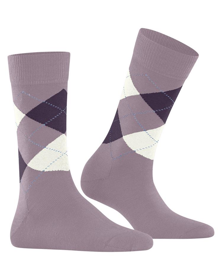 Burlington Burlington Marylebone SO Socken Damen - dusty lilac (6955) - 0 | SportScheck