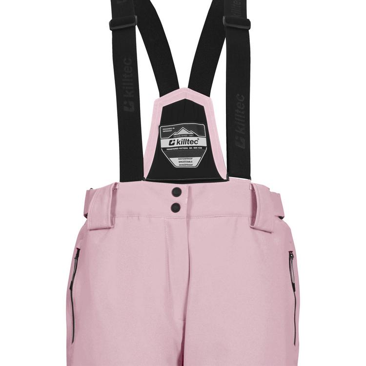KILLTEC KILLTEC Skihose Damen - Rot451 - 1 | SportScheck