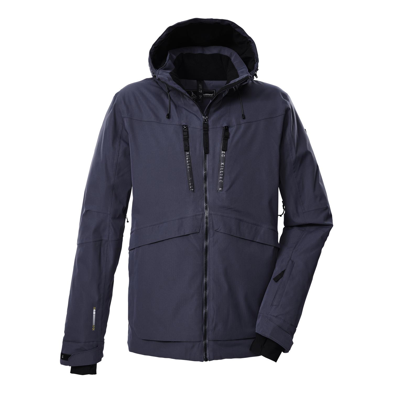 KILLTEC Skijacke Herren - Blau3068