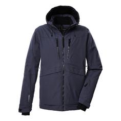 KILLTEC Skijacke Herren Blau3068