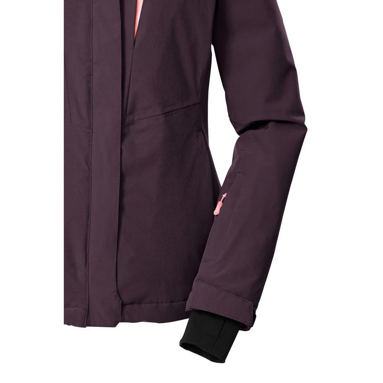KILLTEC KILLTEC Skijacke Damen - Pflaume - 2 | SportScheck