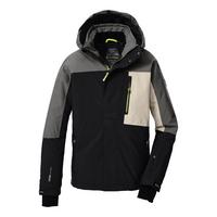 KILLTEC Skijacke Kinder - Schwarz0110