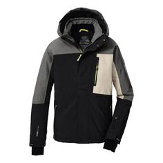 KILLTEC Skijacke Kinder Schwarz0110