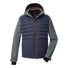 KILLTEC Skijacke Herren Blau3023