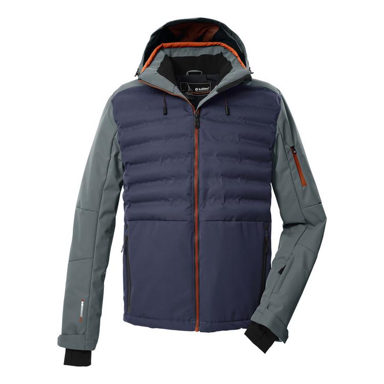 KILLTEC KILLTEC Skijacke Herren - Blau3023 - 0 | SportScheck