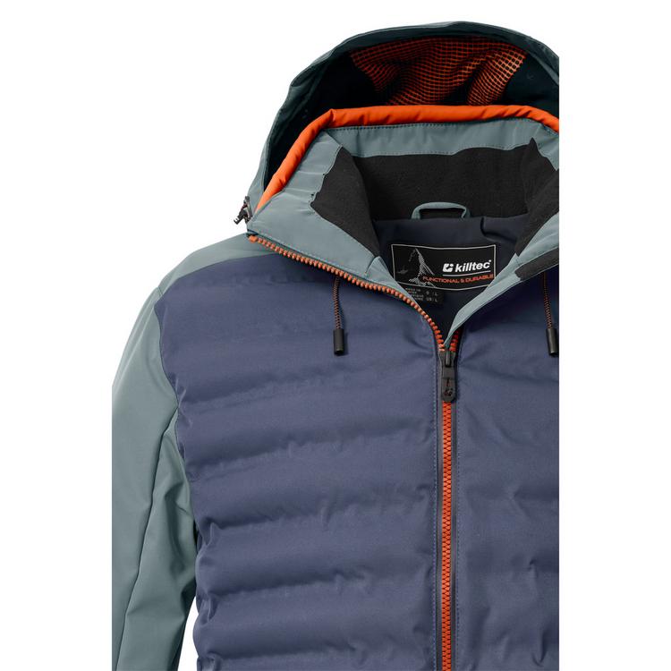 KILLTEC KILLTEC Skijacke Herren - Blau3023 - 1 | SportScheck