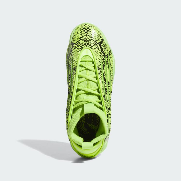 adidas adidas Harden Volume 9 Schuh Basketballschuhe - Solar Slime / Core Black / Solar Slime - 1 | SportScheck