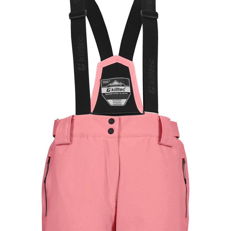 KILLTEC KILLTEC Skihose Damen - Pink4714 - 2 | SportScheck