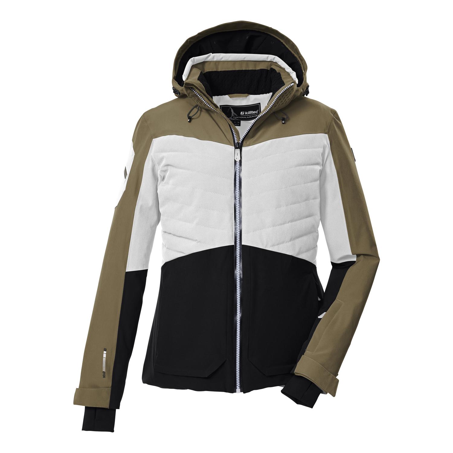 KILLTEC Skijacke Damen - Wei&szlig;951