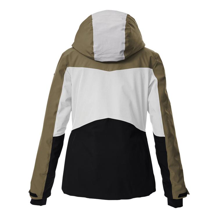 KILLTEC KILLTEC Skijacke Damen - Wei&szlig;951 - 0 | SportScheck