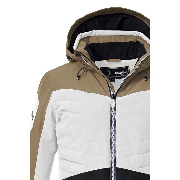 KILLTEC KILLTEC Skijacke Damen - Wei&szlig;951 - 2 | SportScheck