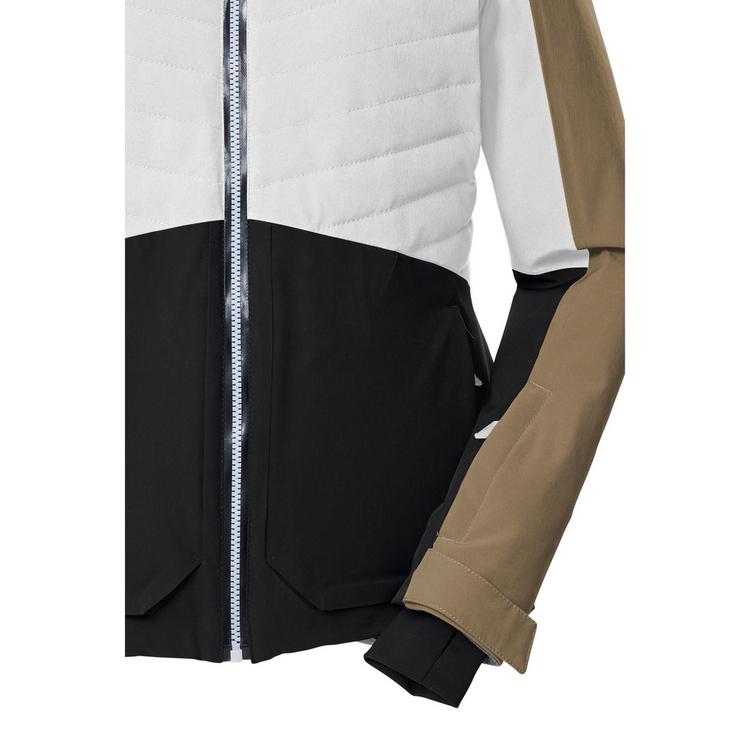 KILLTEC KILLTEC Skijacke Damen - Wei&szlig;951 - 3 | SportScheck