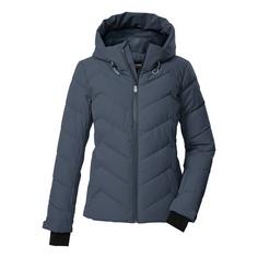 KILLTEC Skijacke Damen Blau3026