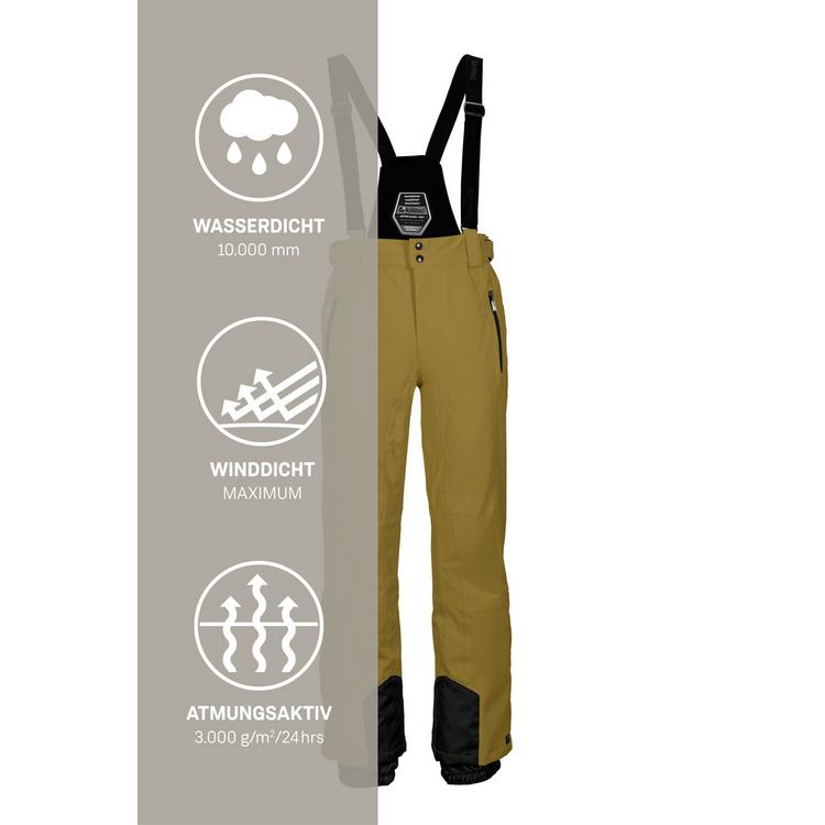 KILLTEC KILLTEC Skihose Herren - Gr&uuml;n2031 - 4 | SportScheck