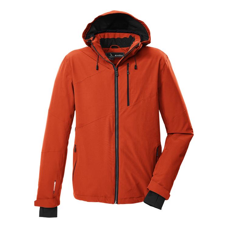 KILLTEC KILLTEC KSW 24 MN SKI JCKT Skijacke Herren - Dunkelorange - 0 | SportScheck