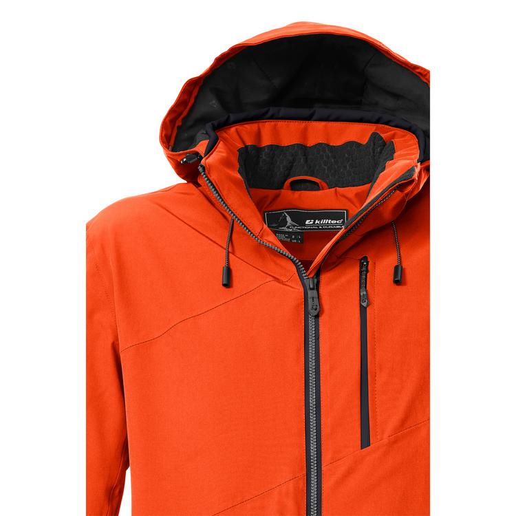 KILLTEC KILLTEC KSW 24 MN SKI JCKT Skijacke Herren - Dunkelorange - 1 | SportScheck