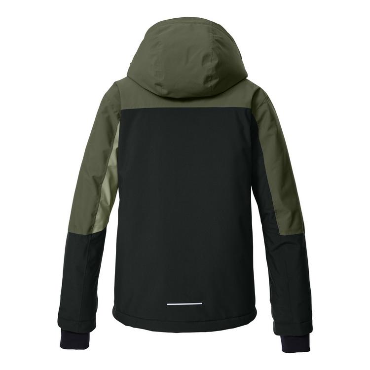 KILLTEC KILLTEC Skijacke Kinder - Dunkeloliv111 - 0 | SportScheck