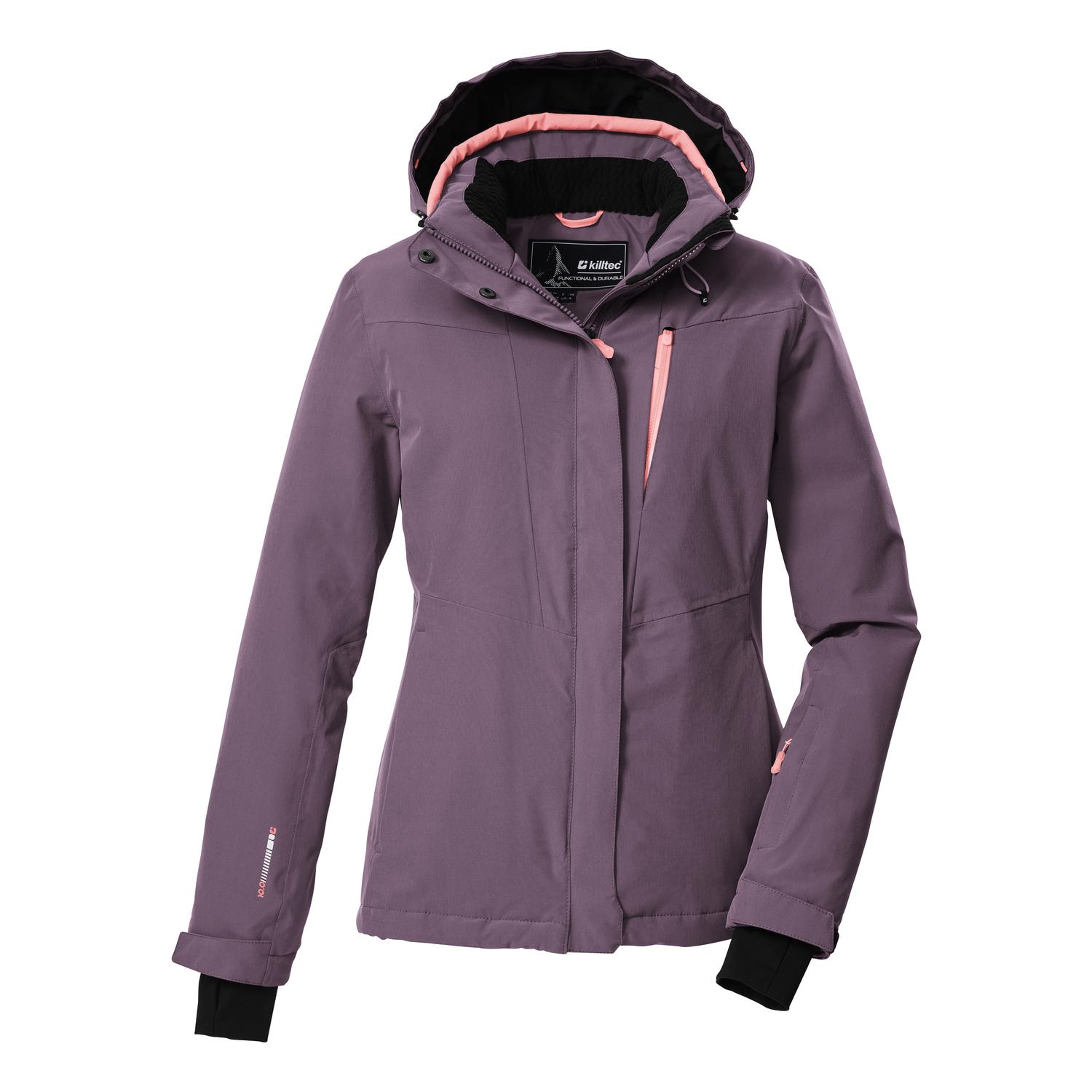 KILLTEC Skijacke Damen - Violett3923
