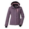 KILLTEC Skijacke Damen - Violett3923