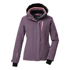 KILLTEC Skijacke Damen Violett3923