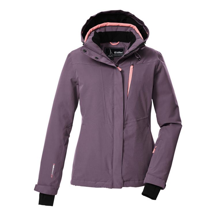 KILLTEC KILLTEC Skijacke Damen - Violett3923 - 0 | SportScheck