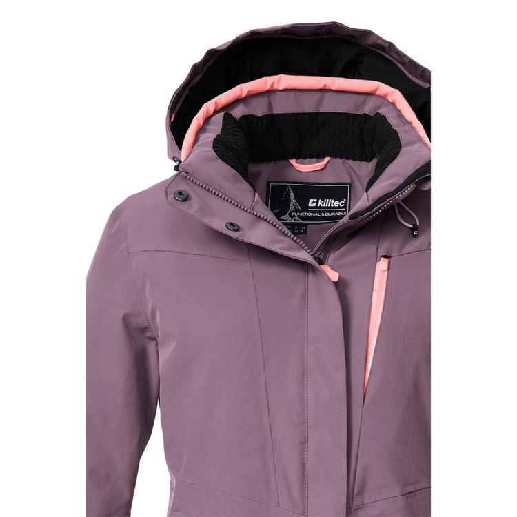 KILLTEC KILLTEC Skijacke Damen - Violett3923 - 1 | SportScheck