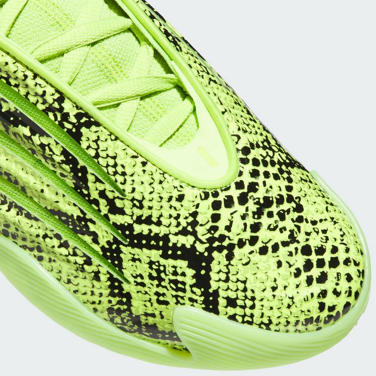adidas adidas Harden Volume 9 Schuh Basketballschuhe - Solar Slime / Core Black / Solar Slime - 6 | SportScheck