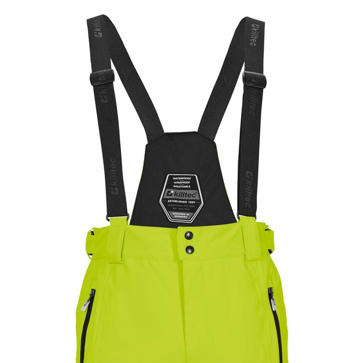 KILLTEC KILLTEC Skihose Herren - Gr&uuml;n2055 - 1 | SportScheck