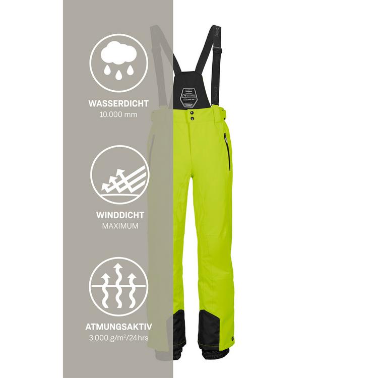 KILLTEC KILLTEC Skihose Herren - Gr&uuml;n2055 - 4 | SportScheck