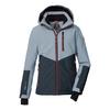 KILLTEC Skijacke Kinder - Hellblau