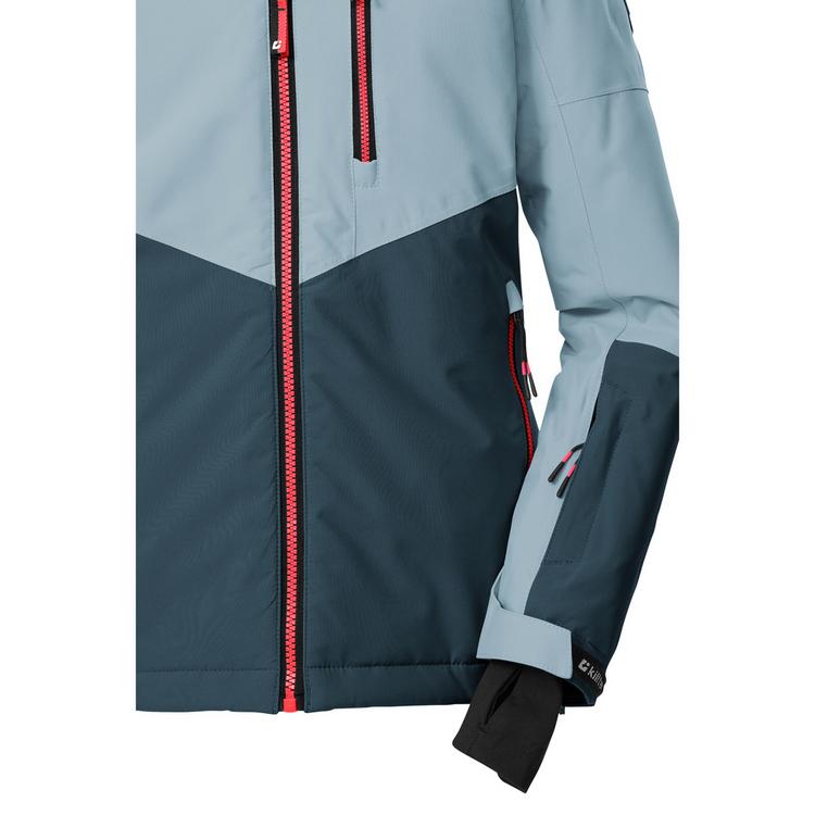 KILLTEC KILLTEC Skijacke Kinder - Hellblau - 2 | SportScheck