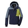 KILLTEC Skijacke Kinder - Blau3023