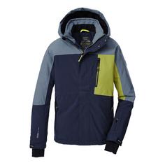 KILLTEC Skijacke Kinder Blau3023