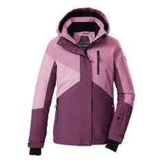KILLTEC Skijacke Kinder Rose4034