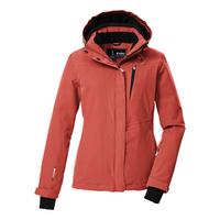 KILLTEC Skijacke Damen - Orange5039