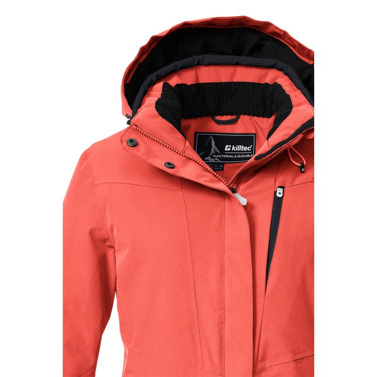 KILLTEC KILLTEC Skijacke Damen - Orange5039 - 1 | SportScheck