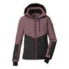 KILLTEC KSW 207 GRLS SKI JCKT Skijacke Kinder - Rose4015