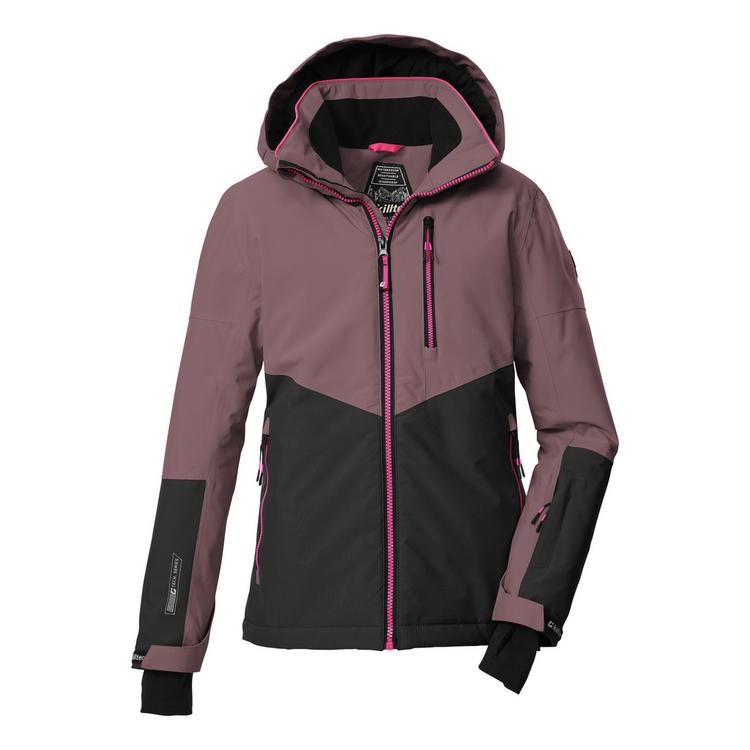 KILLTEC KILLTEC KSW 207 GRLS SKI JCKT Skijacke Kinder - Rose4015 - 0 | SportScheck