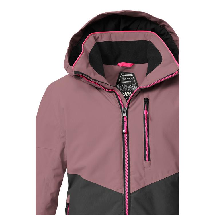 KILLTEC KILLTEC KSW 207 GRLS SKI JCKT Skijacke Kinder - Rose4015 - 1 | SportScheck