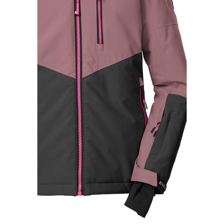 KILLTEC KILLTEC KSW 207 GRLS SKI JCKT Skijacke Kinder - Rose4015 - 2 | SportScheck