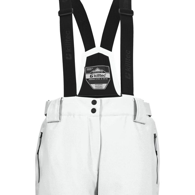 KILLTEC KILLTEC Skihose Damen - Wei&szlig;951 - 1 | SportScheck
